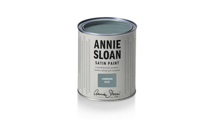 Annie Sloan Multi Surface Satin Paint 750ml - Cambrian Blue