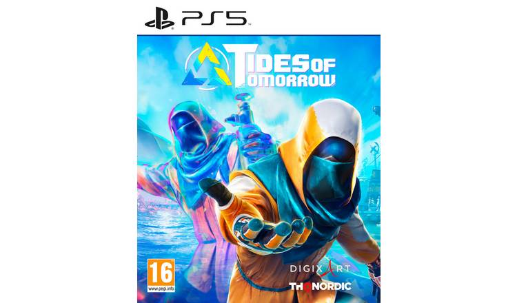Tides of Tomorrow PS5 Game