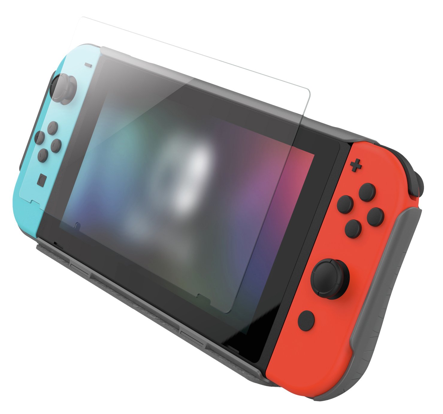 Gioteck Nintendo Switch Premium 2-in-1 Case and Kickstand Review