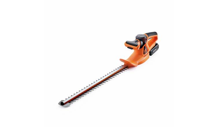 LawnMaster 52cm Cordless Hedge Trimmer - 24V