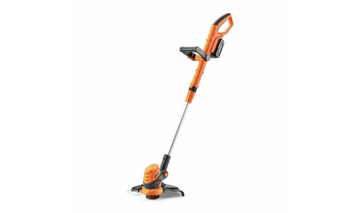 LawnMaster 25cm Cordless Grass Trimmer - 24V