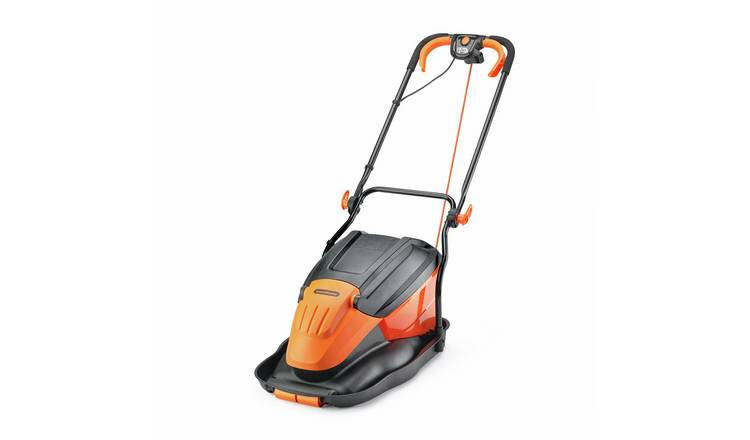 LawnMaster 36cm Corded Hover Lawnmower - 1800W