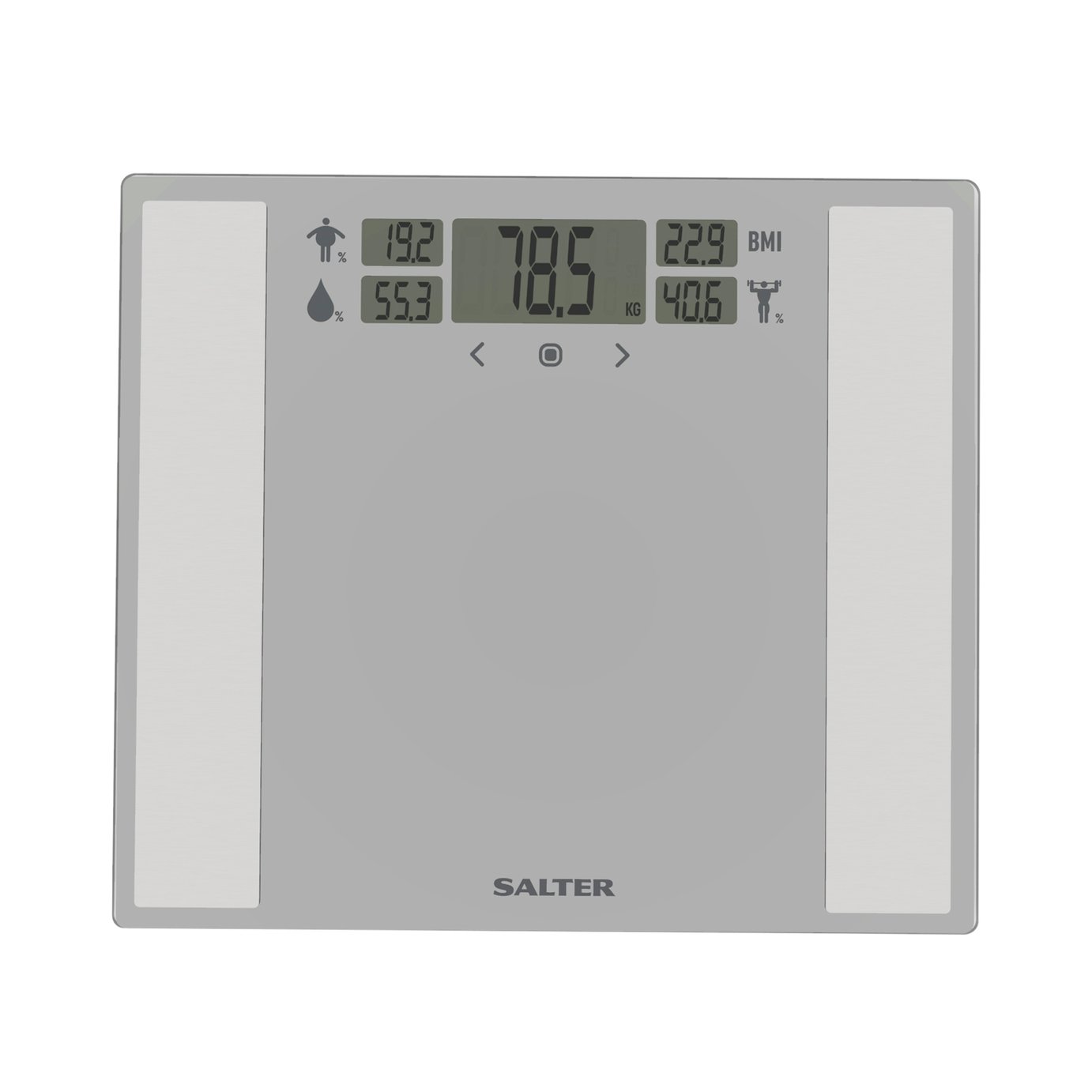 Salter Dashboard Analyser Wide Bathroom Scale Review