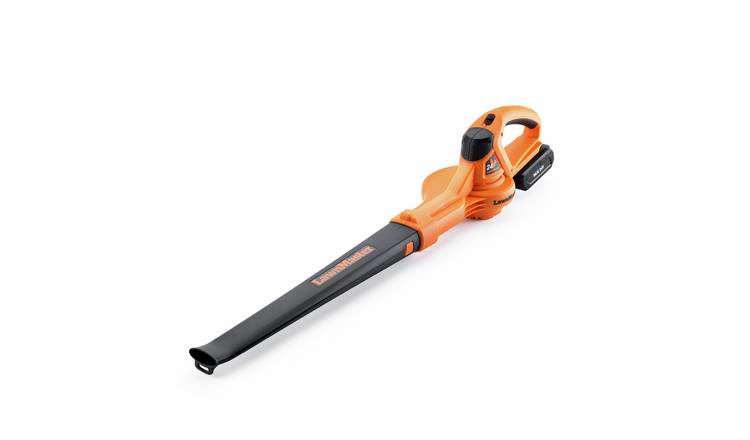LawnMaster Cordless Leaf Blower - 24V