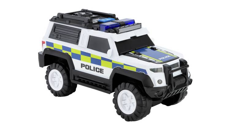 Swat store car toy