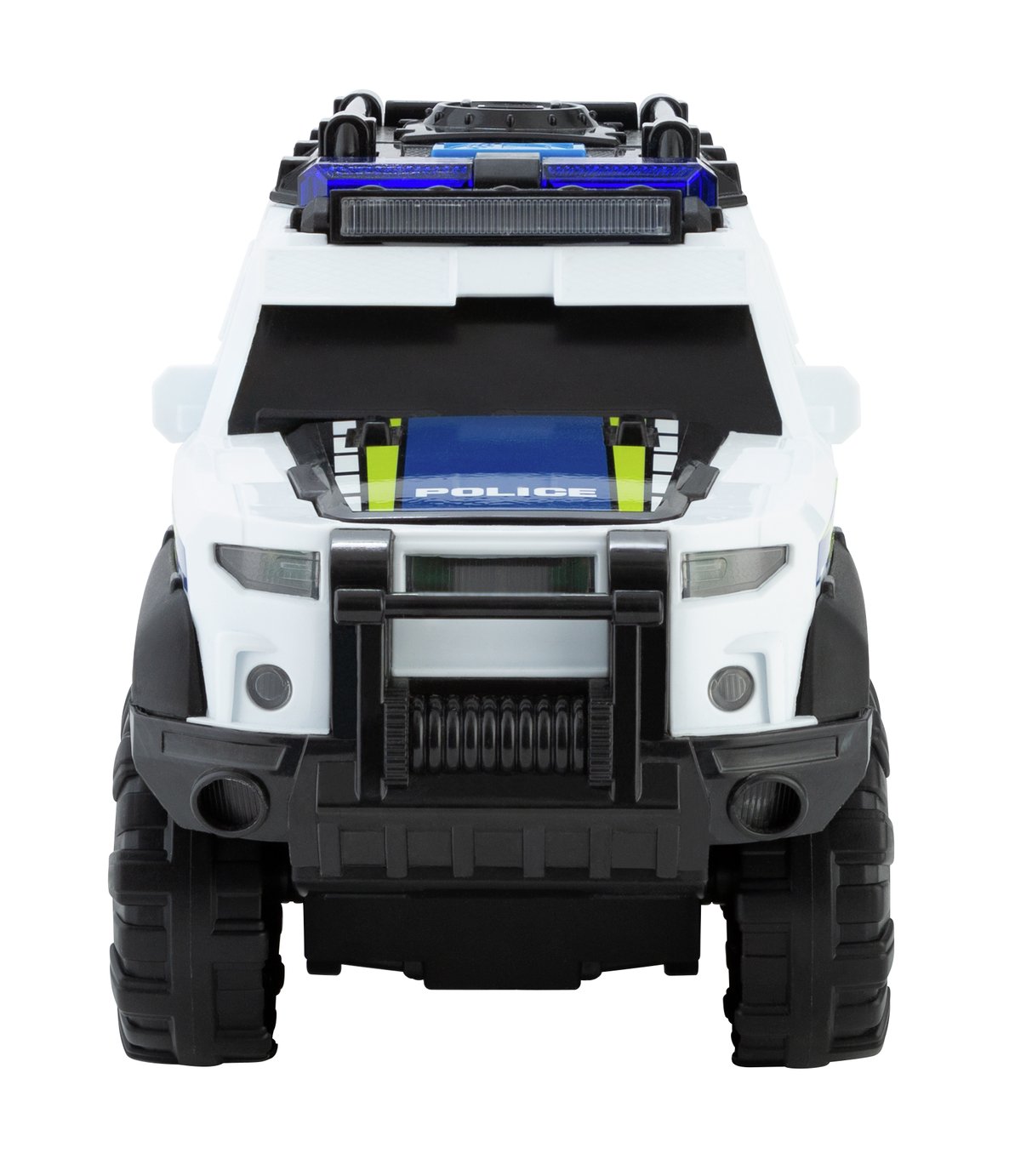 Chad Valley Lights and Sounds Swat Car Review