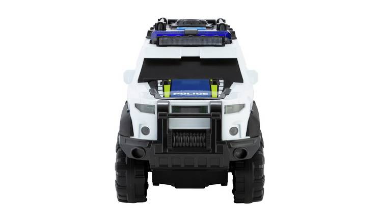 police car toys argos