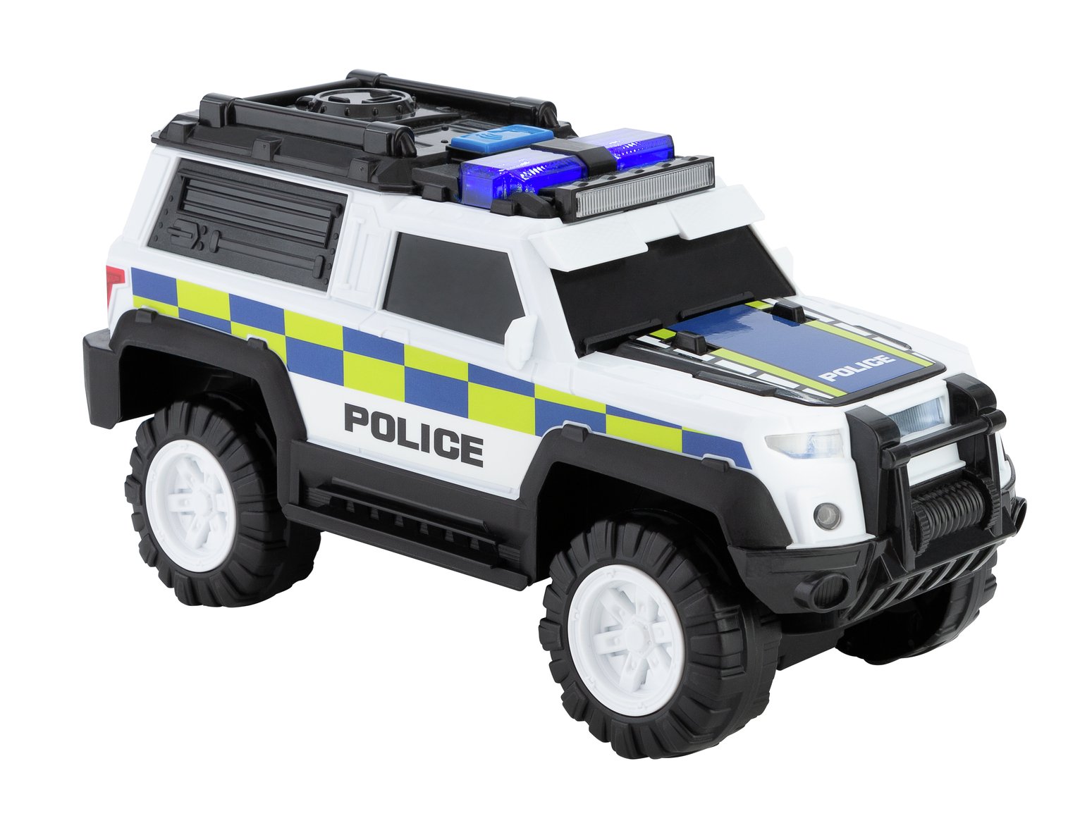 swat police car toy