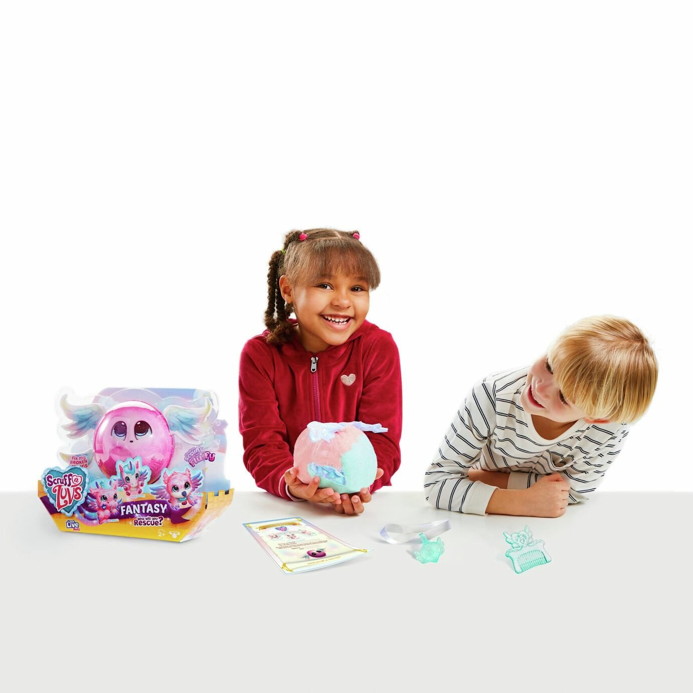 argos scruff a luv interactive