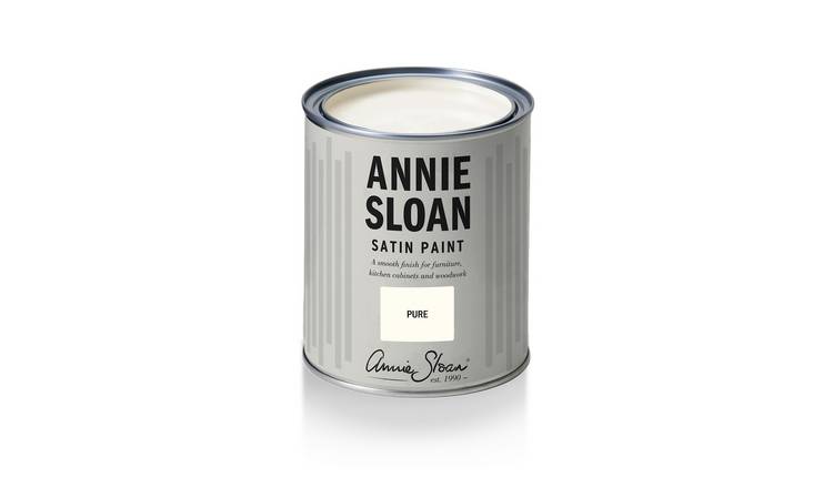 Annie Sloan Multi Surface Satin Paint 750ml - Pure