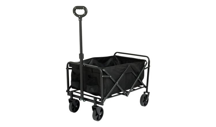 Pro Action Foldable Trolley