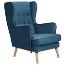 Argos wingback 2024 armchair