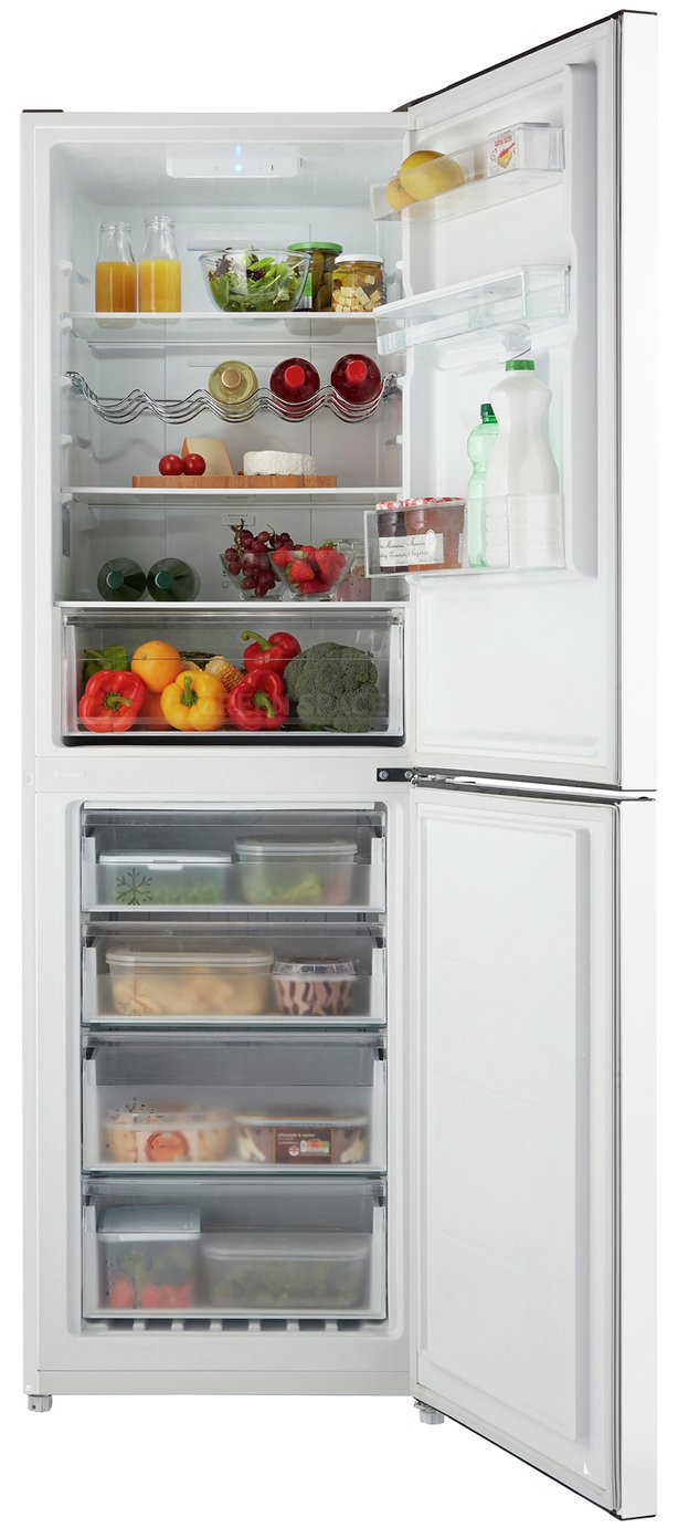 Hoover H1826MNB5WWDK No Frost Fridge Freezer Review