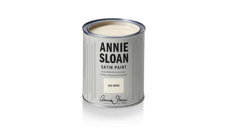 Annie Sloan Multi Surface Satin Paint 750ml - Old White