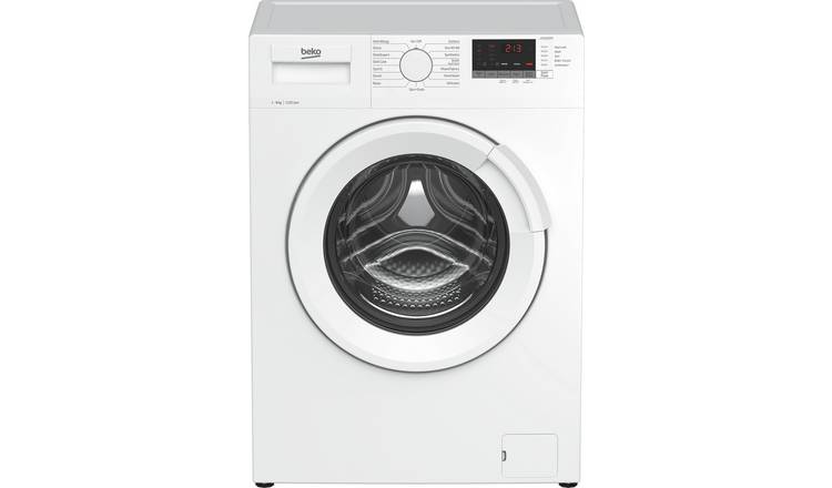 Beko WTL92151W 9KG 1200 Spin Washing Machine - White