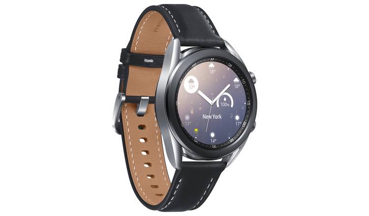 Samsung Galaxy Watch3 41mm Bluetooth Smart Watch - Silver