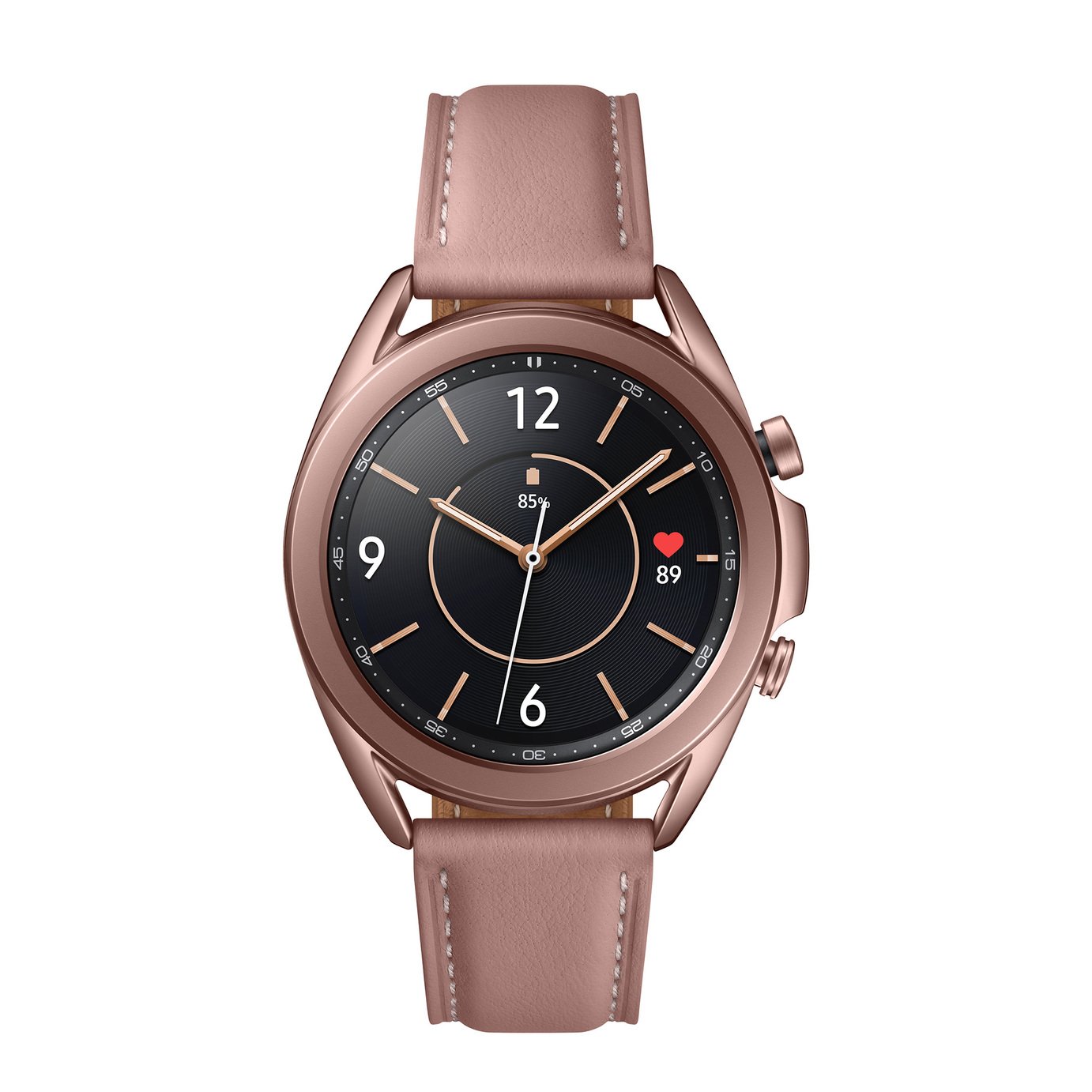 Samsung Galaxy Watch3 41mm Bluetooth Smart Watch Review