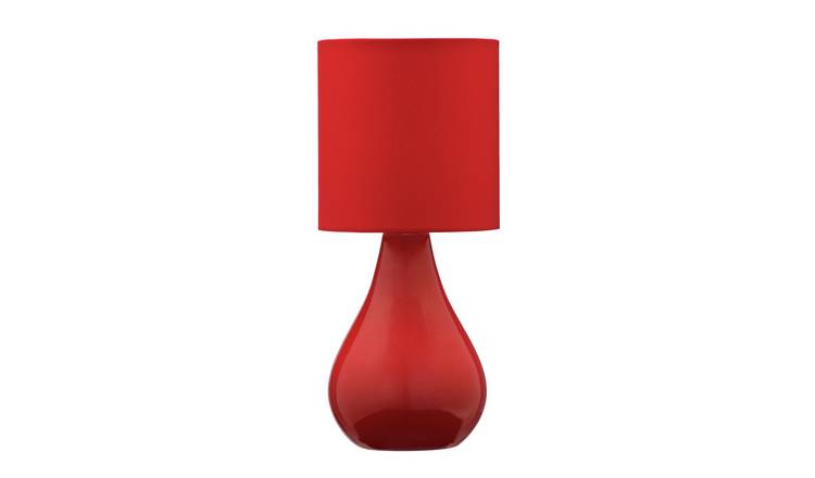 Argos Lamps Red