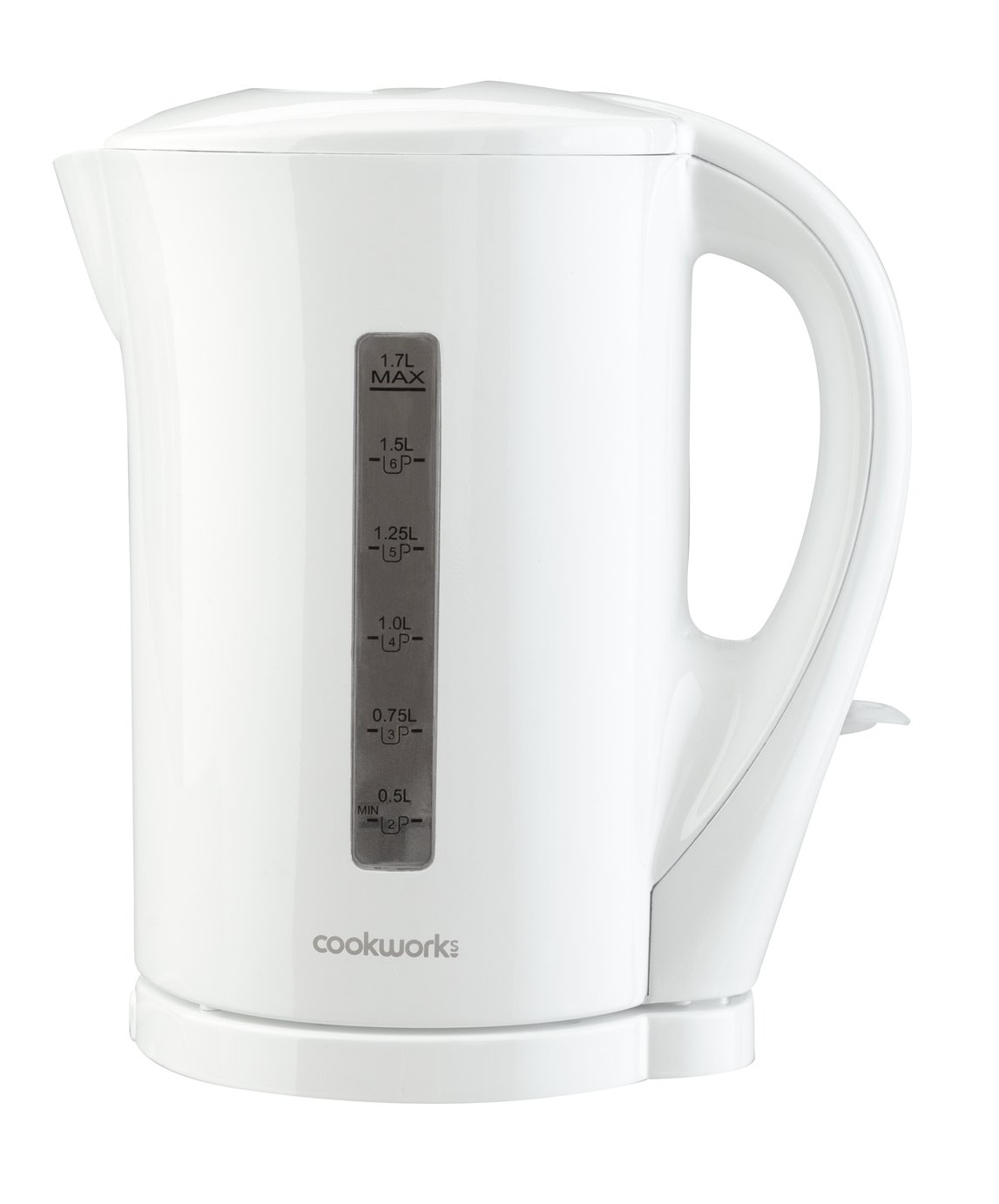 Cookworks Plastic Kettle Review