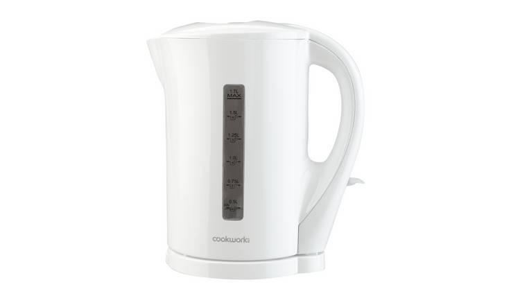 Cookworks kettle on sale