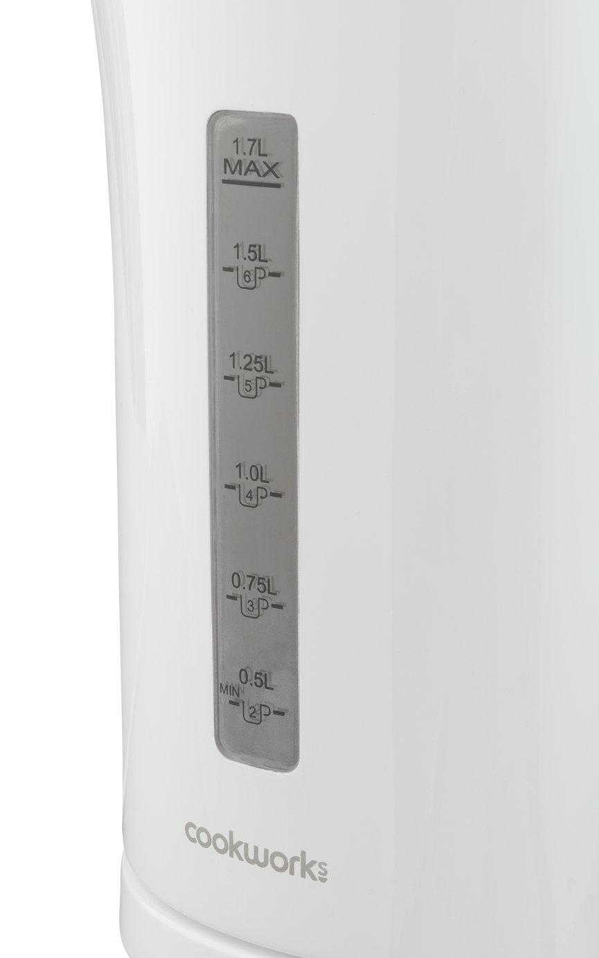 Cookworks Plastic Kettle Reviews Updated August 2024