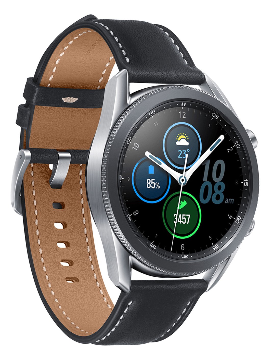 Samsung Galaxy Watch3 45mm Bluetooth Smart Watch Review