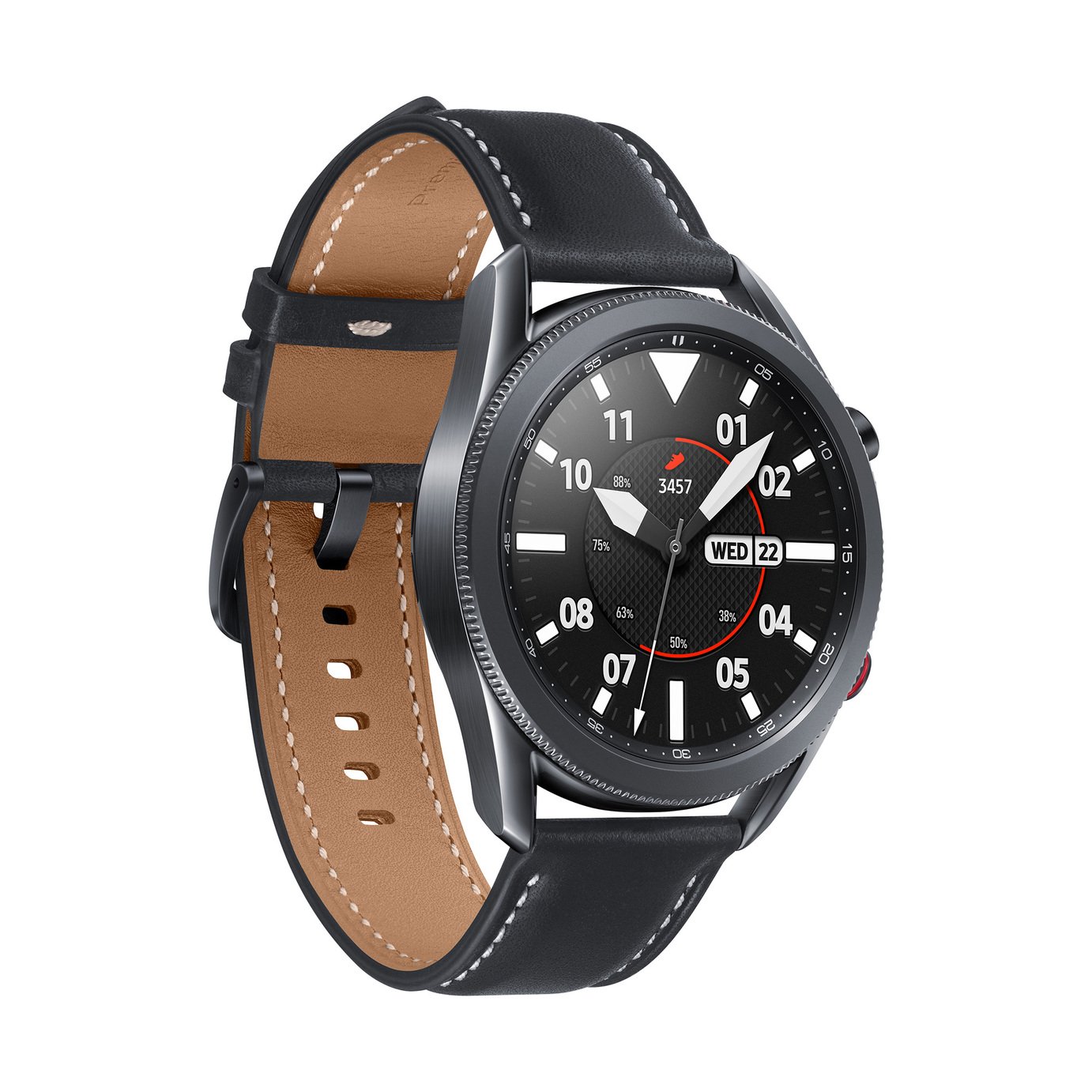 Samsung Galaxy Watch3 45mm 4G Smart Watch Review