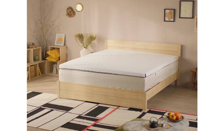 Emma Sleep Original Pro Memory Foam 9cm Mattress Topper - Single