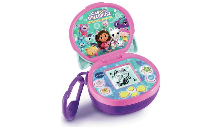 Vtech Gabby's Dollhouse MerCat & Me On-the-Go