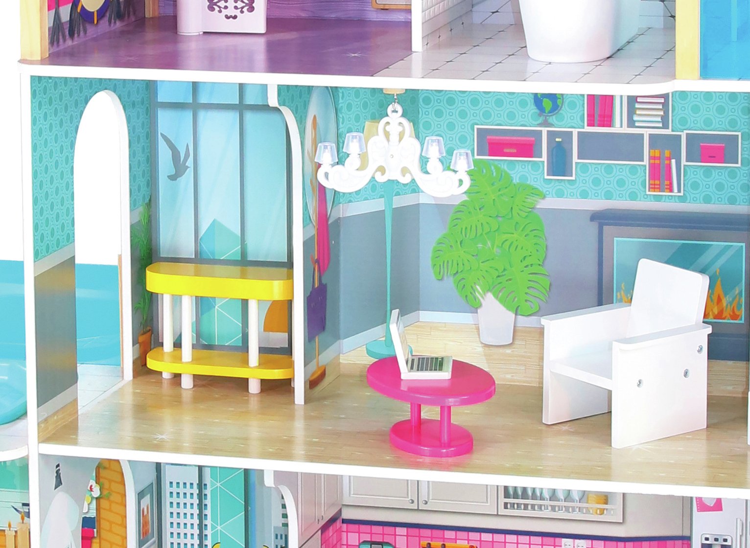 barbie malibu house argos