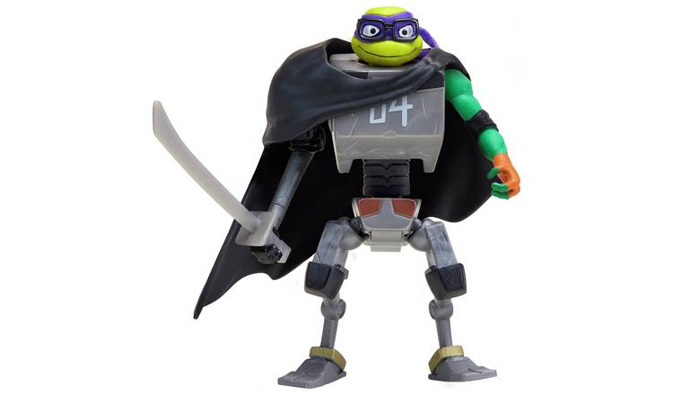 Teenage Mutant Ninja Turtle Mix N Match Mechazoid Figure