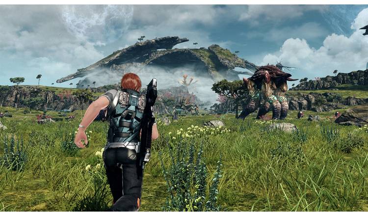 Buy Xenoblade Chronicles X: Definitive Edition Nintendo Switch 2