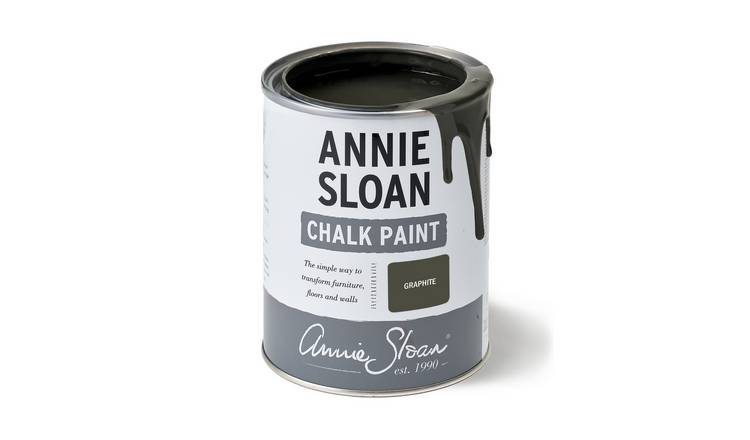 Annie Sloan Furniture Matt Chalk Paint 1L - Graphite