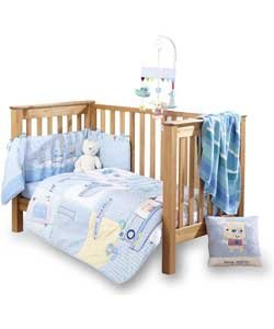 Cot and crib bedding