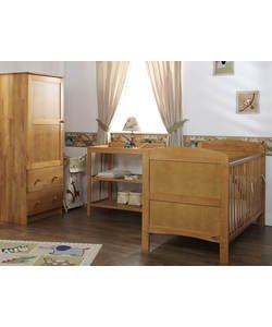 Cot and crib bedding sets