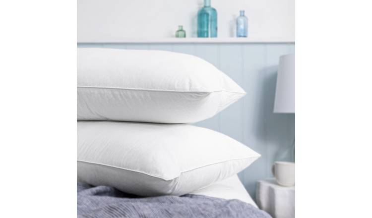 The Fine Bedding Company Smart Temperature Medium Pillow