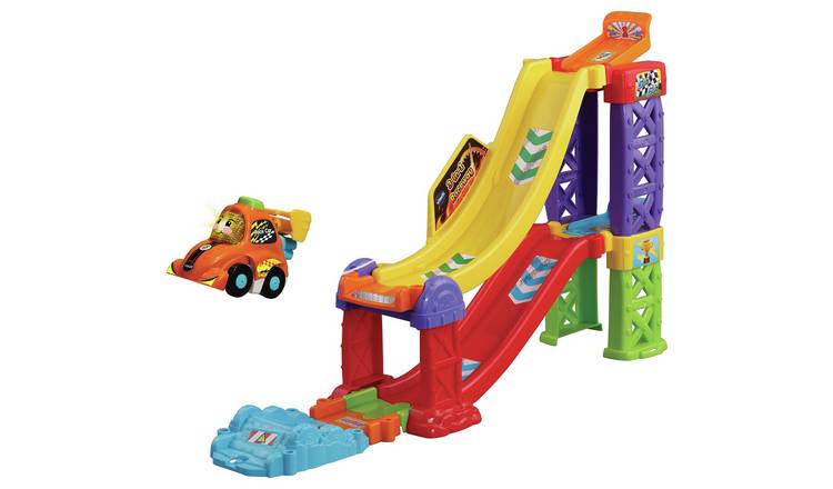 Argos toot toot garage online