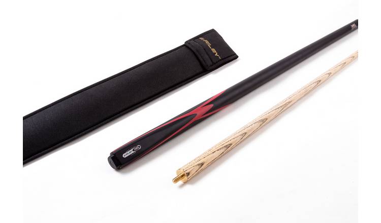 Riley Ronnie O'Sullivan 2 Piece Ash Snooker Cue and Case