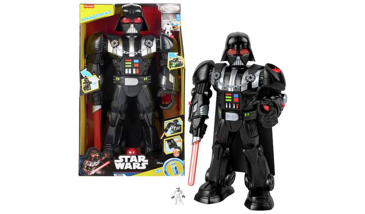 Imaginext StarWars Darth Vaderbot Electronic  Figure