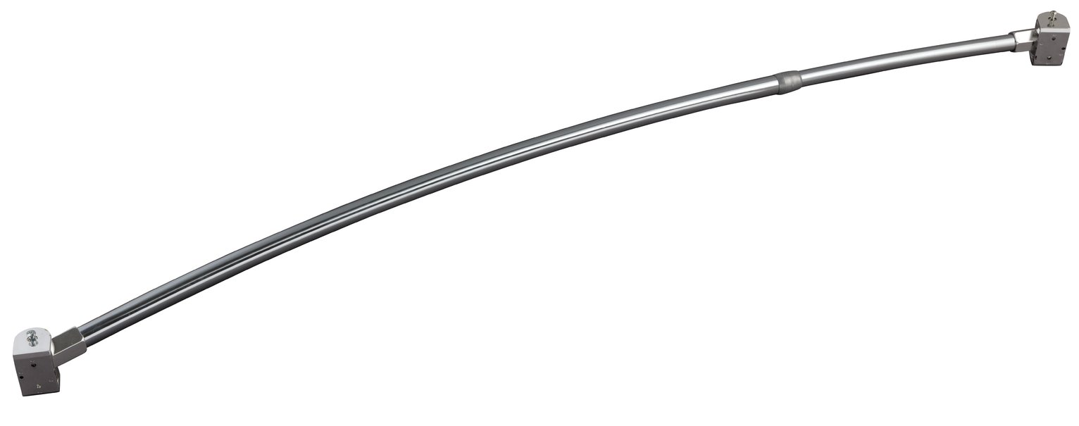 Argos Home Curved shower Rail Reviews Updated July 2024