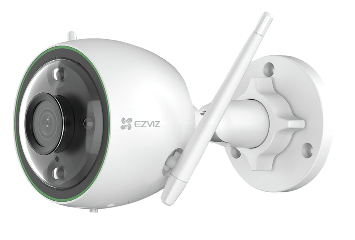 EZVIZ C3N Smart Outdoor Bullet Security Camera CCTV
