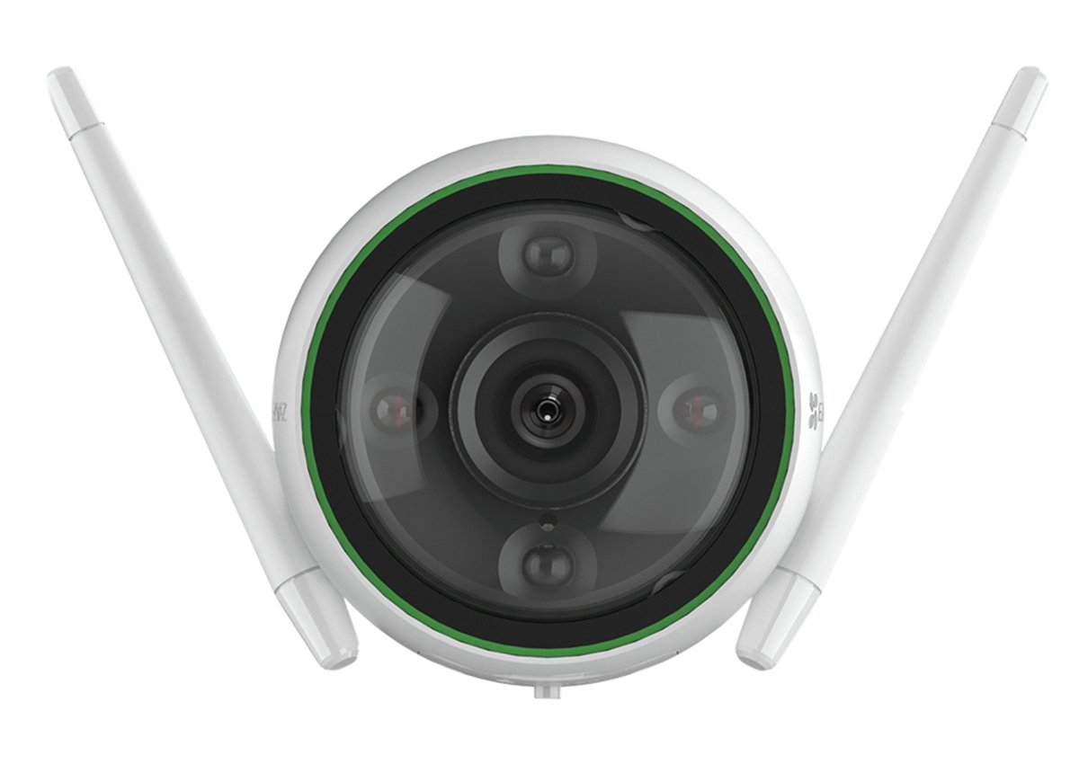 EZVIZ C3N Outdoor Cam with Colour Night Vision Review