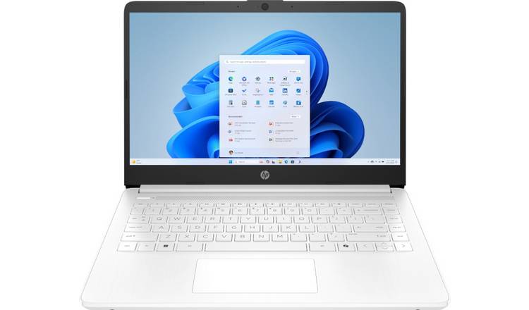 HP 14-dq6000na 14in Intel N150 4GB 128GB Laptop