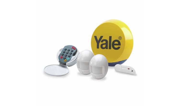 Yale Essentials Wireless Home Alarm Kit