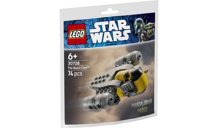 LEGO Star Wars The Razor Crest Mini-Build 30728