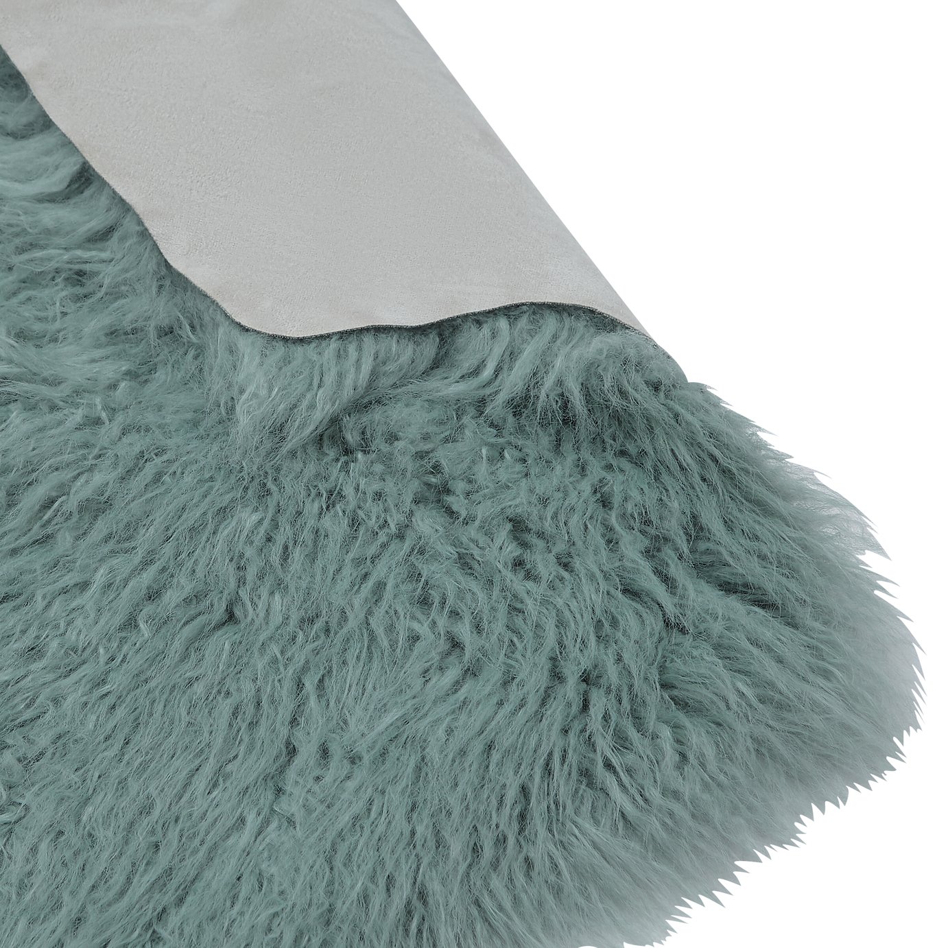 Argos Home Mongolian Faux Fur Rug Review