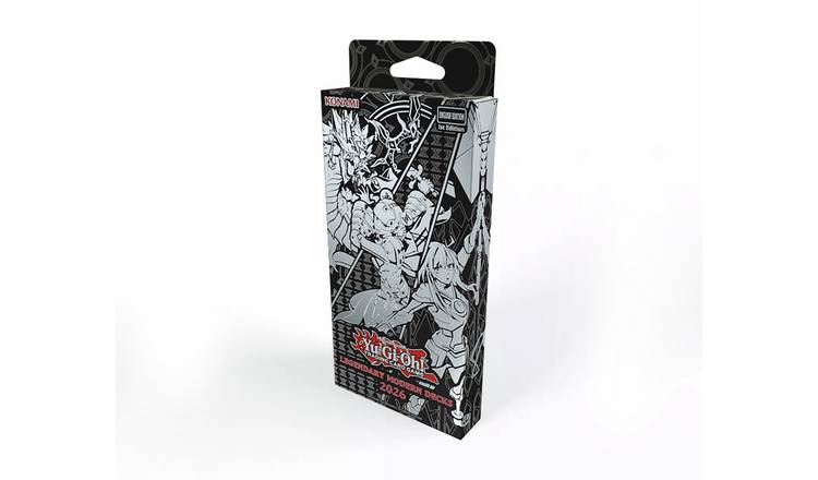 Yu-Gi-Oh Legendary Modern Decks 2026 Trading Cards