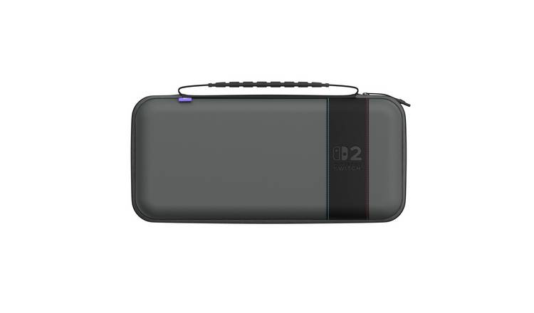 Turtle Beach PlayTrek Travel Case For Switch 2 - Charcoal