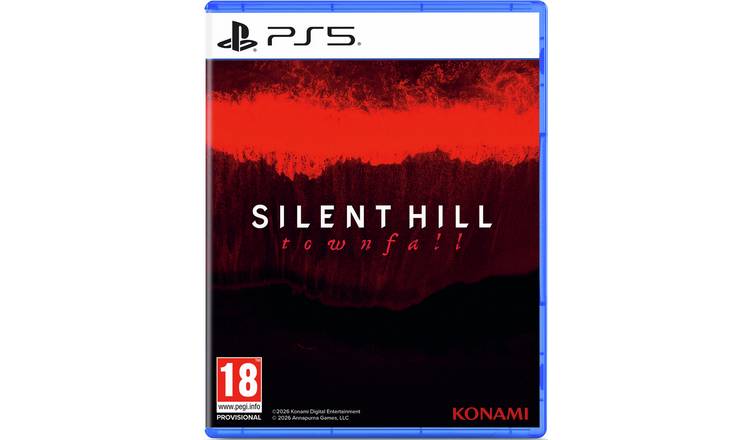 Silent Hill: Townfall PS5 Game Pre-Order