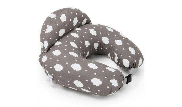 Momcozy Adjustable Nursing C-Shaped Support Pillow